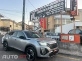 Peugeot 2008 1.2 Pure Tech Allure- Gasolina