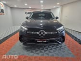 Mercedes-Benz GLC 300 de 4Matic