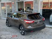 Nissan Qashqai 1.5 dCi Acenta Connect
