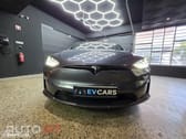 Tesla Model X Plaid AWD