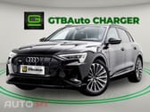 Audi E-Tron 50 2x S LINE BLACK I.V.A DEDUTIVEL