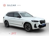 BMW iX3 M Sport Inspiring
