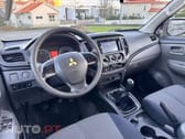 Mitsubishi L200  2.4 DI-D CD Invite 2WD