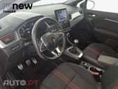 Renault Captur RS LINE TCe