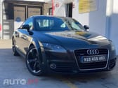 Audi TT 2.0 TDI quattro S-line