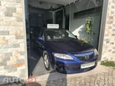 Mazda 6 MZR 1.8 Comfort