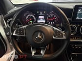 Mercedes-Benz GLC 250 d 4Matic 9G-TRONIC AMG Line