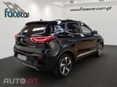 MG ZS EV 72.6 kWh Luxury