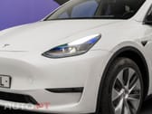 Tesla Model Y Long Range Tração Integral