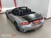 Abarth 124 Spider 1.4 MultiAir Turbo