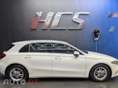 Mercedes-Benz A 180 d Business Solutions Aut.