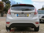 Ford Fiesta 1.5 TDCi Trend