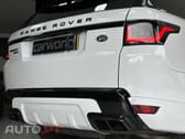 Land Rover Range Rover Sport 2.0 Si4 PHEV HSE Silver