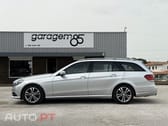 Mercedes-Benz E 220 CDI Avantgarde BE Auto.