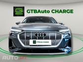 Audi E-Tron I.V.A DEDUTÍVEL 50 S LINE
