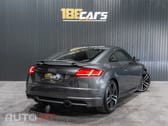 Audi TT 2.0 TFSI quattro S tronic