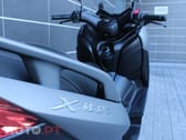 Yamaha X-Max 300