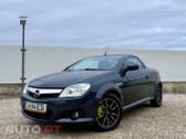 Opel Tigra TwinTop 1.4 Easytronic Edition