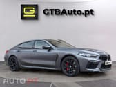 BMW M8 Competition