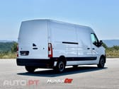 Renault Master Kasten L3H2 2.3 dCi 99.0kW 6-Gang 4 Türen