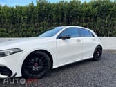 Mercedes-Benz A 180 d AMG Line Aut.