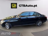 Mercedes-Benz C 200 D AVANTEGARDE