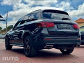 Mercedes-Benz GLC 300 de Coupe 4Matic 9G-TRONIC AMG Line