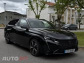 Peugeot 308 SW Peugeot 308 SW 1.6 Hybrid 225cv GT Pack e‑EAT8 • 2024 • 51.735 km • Garantia de fábrica até maio de 2027. REVISÃO OFICIAL FEITA. Viseu