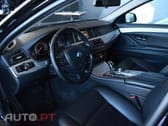 BMW 525 d Line Luxury Auto