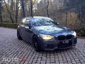 BMW 120 d Pack M