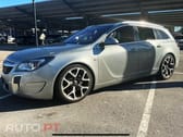Opel Insignia OPC 2.8 T V6 AWD Active-Select