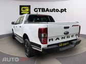 Ford Ranger STORMTRACK 4WD 