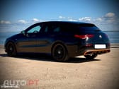 Mercedes-Benz CLA 200 shooting Brake AMG Line Aut. Orange edition