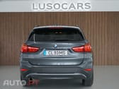 BMW X1 16 d sDrive Line xLine