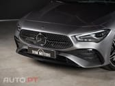 Mercedes-Benz CLA 250 e Shooting Brake AMG Line