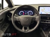 Toyota C-HR 1.8 Hybrid
