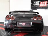 Nissan GT-R 3.8 V6 Black Edition