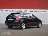 Skoda Rapid Spaceback 1.6 TDi Elegance
