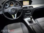 Mercedes-Benz C 180 Station CDI DPF (BlueEFFICIENCY) Avantgarde