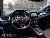 Renault Captur 1.5 dCi Exclusive EDC