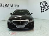 Mercedes-Benz E 200 d Exclusive Line 7L
