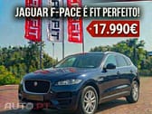 Jaguar F-Pace 2.0 i4D Prestige