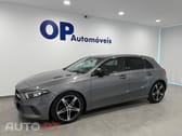Mercedes-Benz A 180 d Progressive Aut.