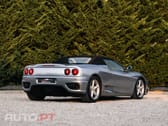 Ferrari 360 Spider