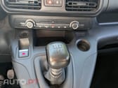 Fiat Doblo Longa Blue Hdi