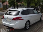 Peugeot 308 SW STYLE 1.6 HDI 100cv