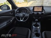 Nissan Juke 1.0 DIG-T N-Connecta