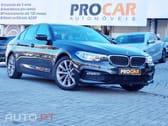 BMW 520 d Line Sport Auto