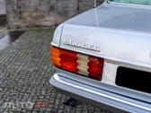 Mercedes-Benz 500 500 SEC W126 V8 231cv Auto