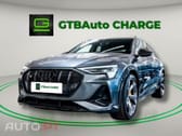 Audi E-Tron I.V.A DEDUTIVEL S BLACK  